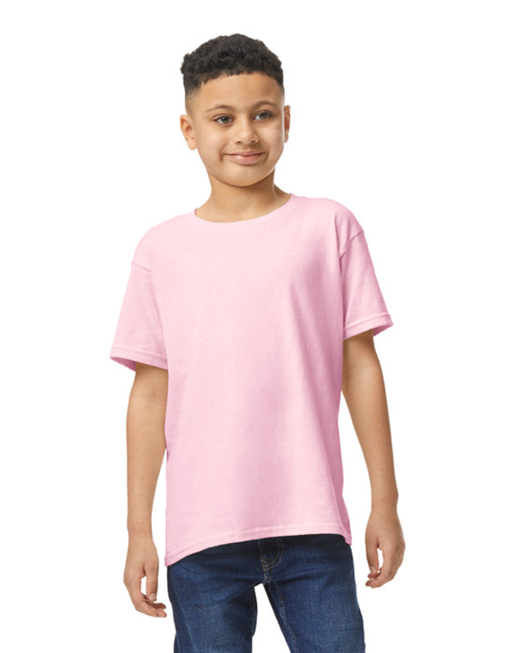 Gildan Youth T-Shirt - Sorted Colours - L