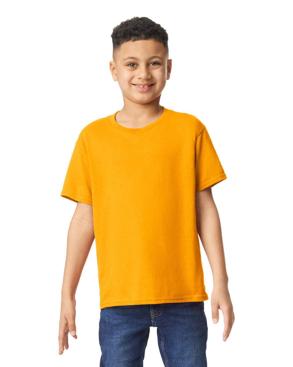Gildan Youth T-Shirt - Sorted Colours - L