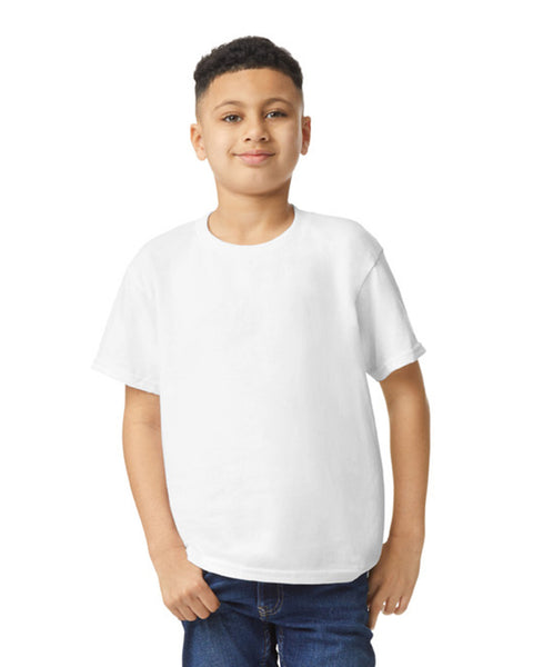 Gildan Youth T-Shirt - Sorted Colours - L