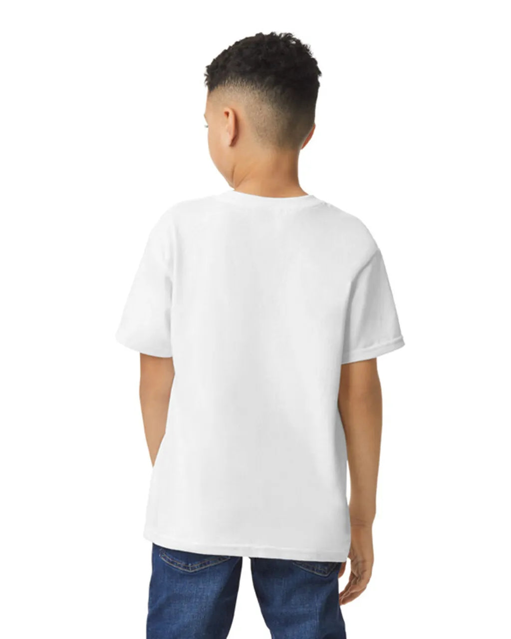 Gildan Youth T-Shirt - Sorted Colours - L