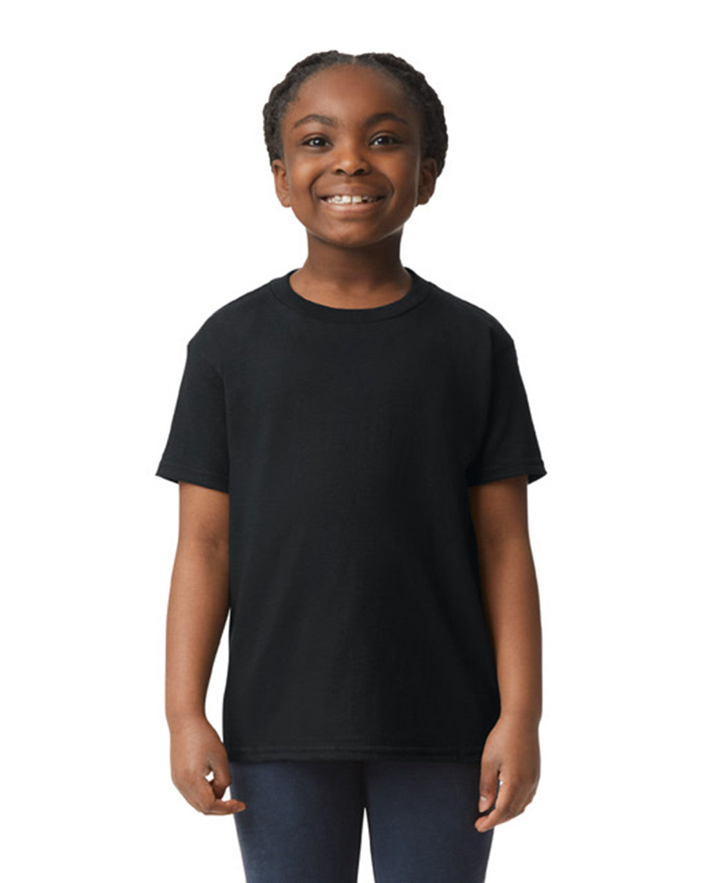 Gildan Youth T-Shirt - Sorted Colours - L