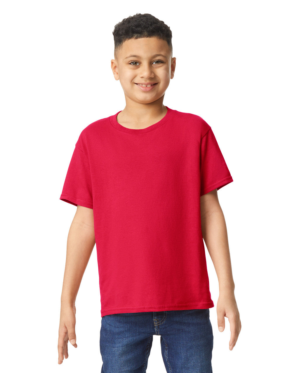 Gildan Youth T-Shirt - Sorted Colours - L