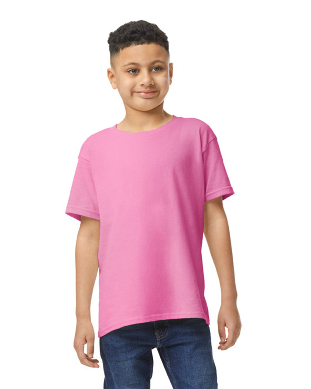 Gildan Youth T-Shirt - Sorted Colours - L