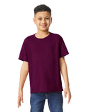 Gildan Youth T-Shirt - Sorted Colours - L