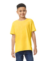 Gildan Youth T-Shirt - Sorted Colours - L