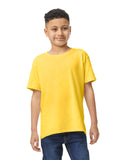 Gildan Youth T-Shirt - Sorted Colours - L