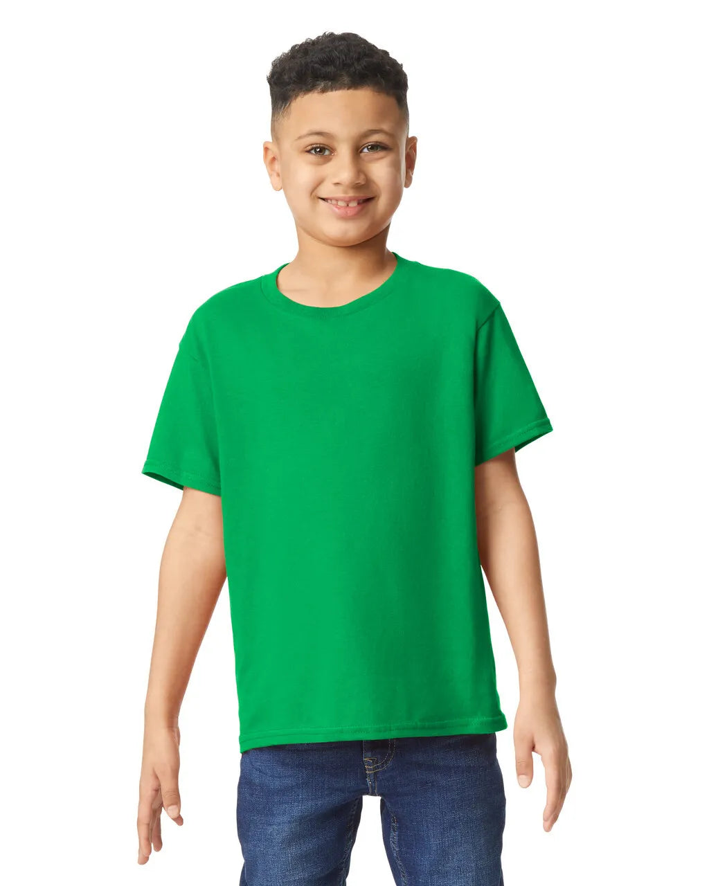 Gildan Youth T-Shirt - Sorted Colours - L