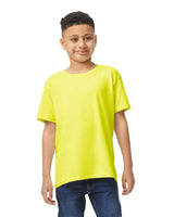Gildan Youth T-Shirt - Sorted Colours - L