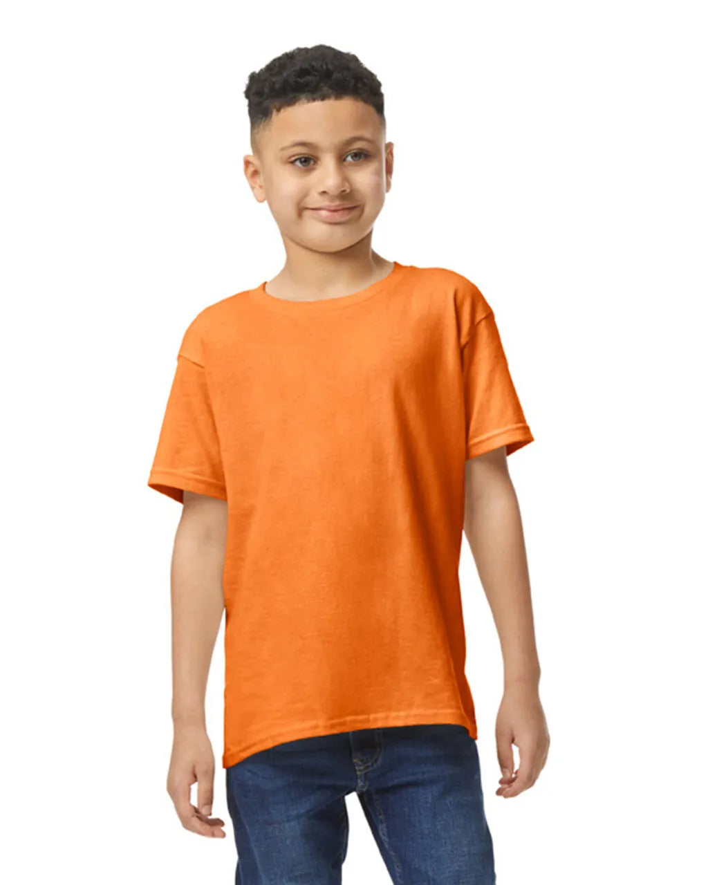 Gildan Youth T-Shirt - Sorted Colours - L
