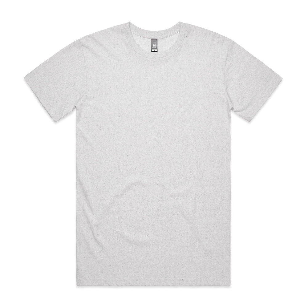 AS Colour Staple Marle - White Marle