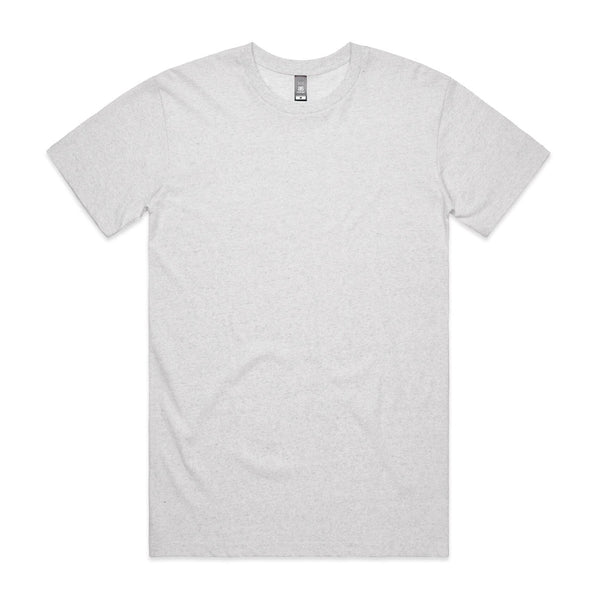AS Colour Staple Marle - White Marle