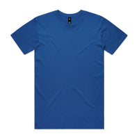 AS Colour Staple Tee - Royal - S