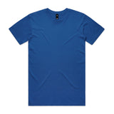 AS Colour Staple Tee - Royal - S