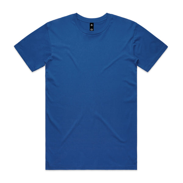 AS Colour Staple Tee - Royal - S