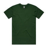 AS Colour Staple Tee - Forest Green - 3XL