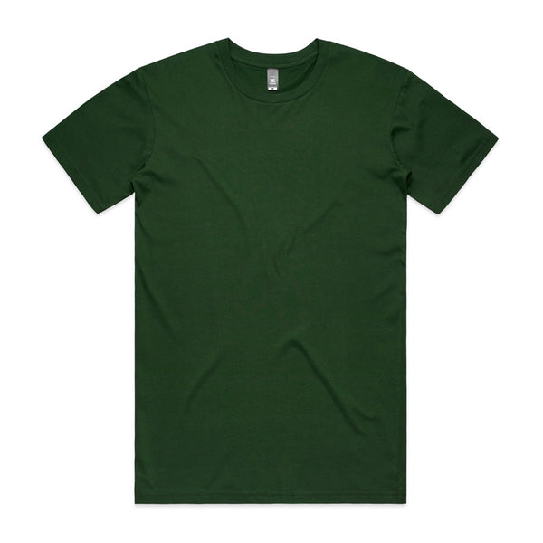 AS Colour Staple Tee - Forest Green - 3XL