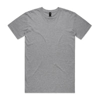 AS Colour Staple Tee - Grey Marle