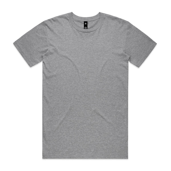 AS Colour Staple Tee - Grey Marle