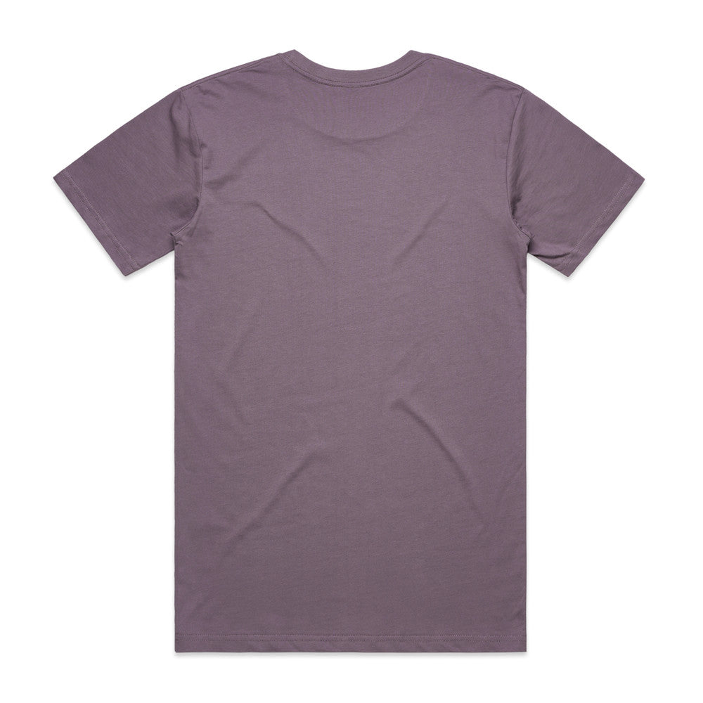 AS Colour Staple Tee - Mauve