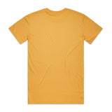 AS Colour Staple Tee - Mustard