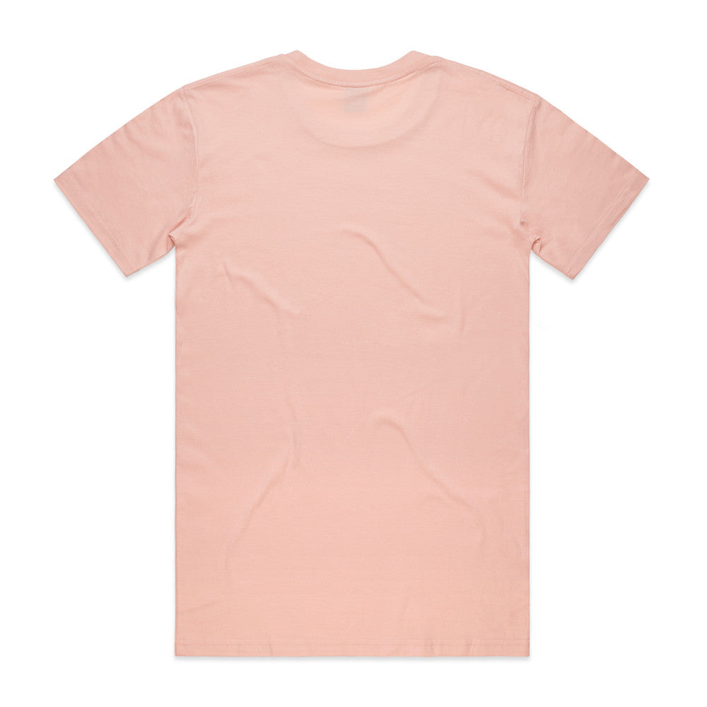 AS Colour Staple Tee - Pale Pink