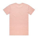 AS Colour Staple Tee - Pale Pink