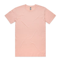 AS Colour Staple Tee - Pale Pink