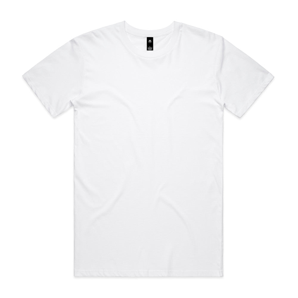 AS Colour Staple Tee - White
