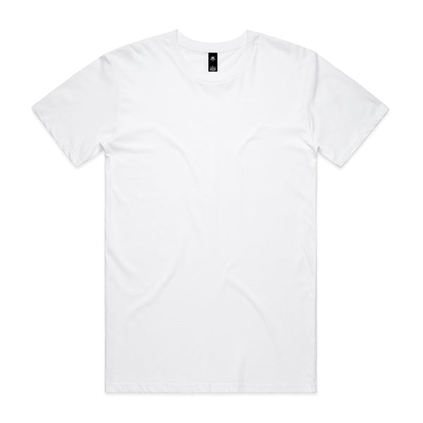 AS Colour Staple Tee - White