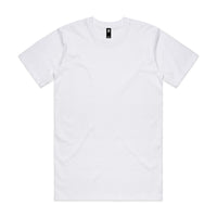 AS Colour Classic Tee - White - XL