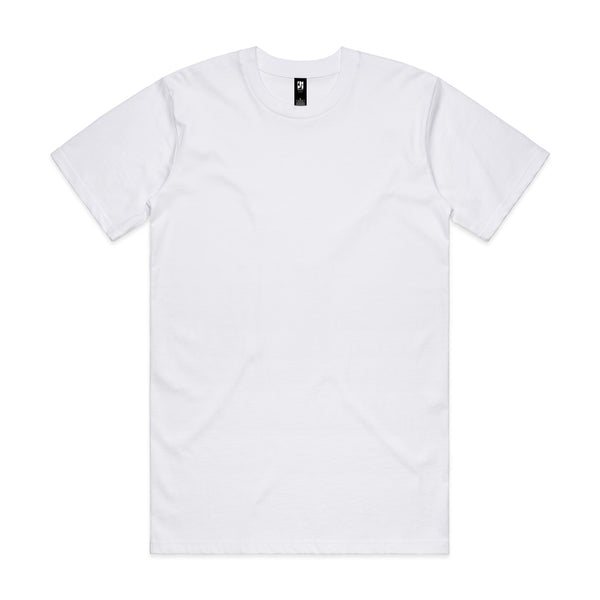 AS Colour Classic Tee - White - XL