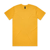 AS Colour Classic Tee - Yellow