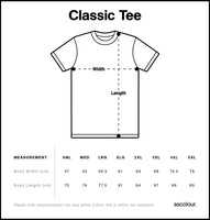 AS Colour Classic Tee - Yellow
