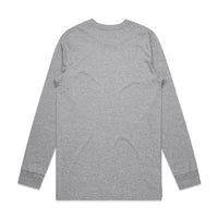 AS Colour Base L/S Tee - Marle