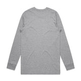 AS Colour Base L/S Tee - Marle