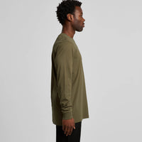 AS Colour Base L/S Tee - Army