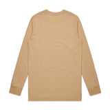 AS Colour Base L/S Tee - Tan