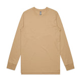 AS Colour Base L/S Tee - Tan