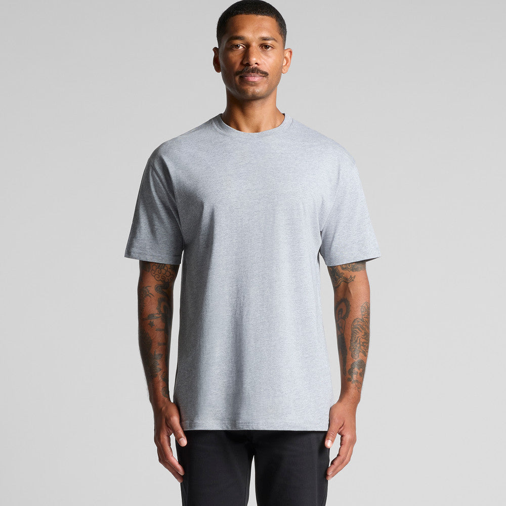 MMT Tonga 676 V League Take Over Blue Royal Tee - 5XL