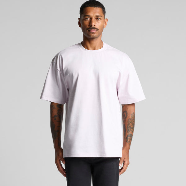 AS Colour Heavy Tee - White - 2XL