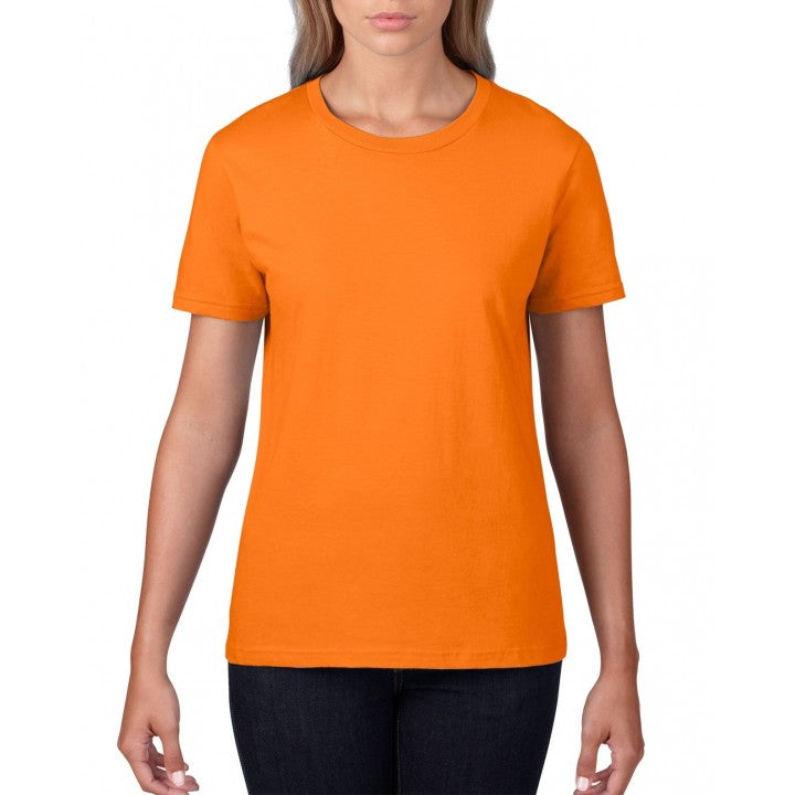 Anvil Ladies Fashion Tee - Sorted Colours
