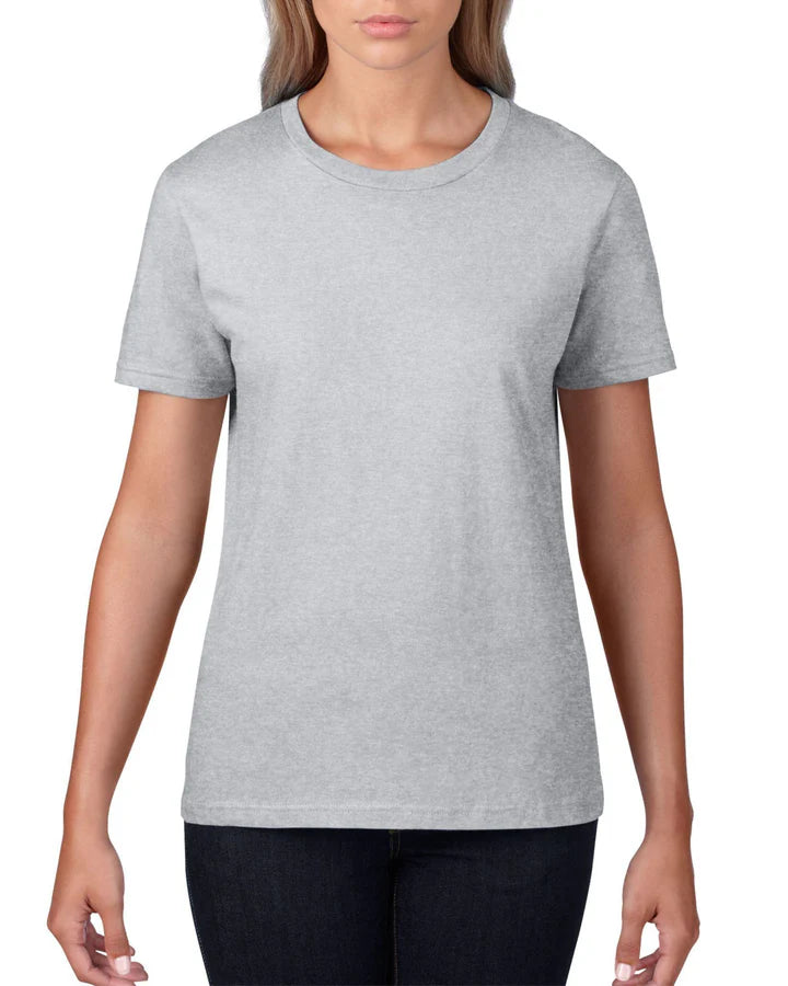 Anvil Ladies Fashion Tee - Sorted Colours
