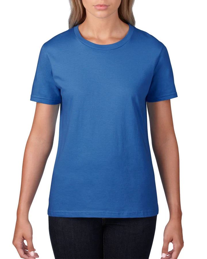 Anvil Ladies Fashion Tee - Sorted Colours