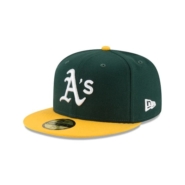 New Era 59Fifty Oakland Athletics Fitted