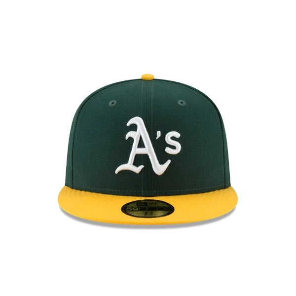 New Era 59Fifty Oakland Athletics Fitted