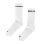 Pro Club PC Link Crew Sock White - Men's Women's - Small (Copy)