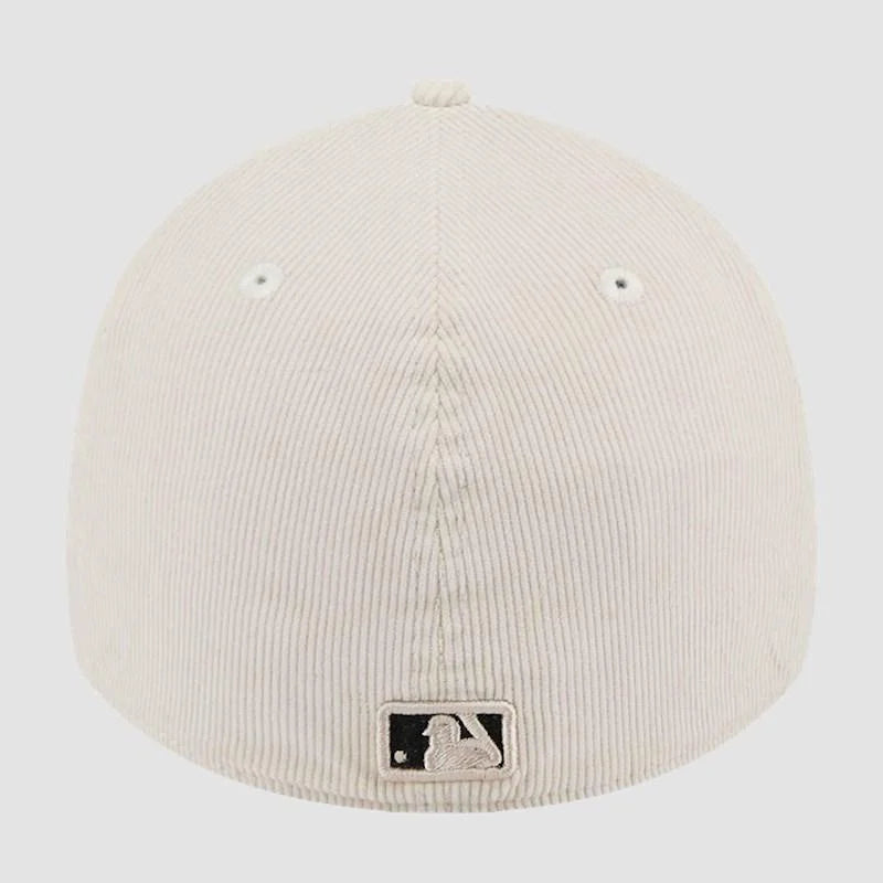 New Era 39THIRTY Los Angeles Dodgers Cord Stone Medium-Large