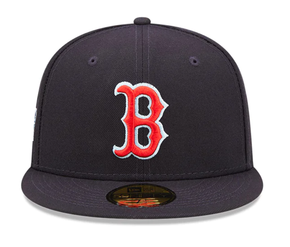 New Era 59Fifty Boston Red Sox World Series 07 Fitted