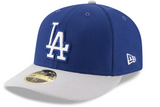 New Era 59Fifty Los Angeles Dodgers Diamond Era Fitted