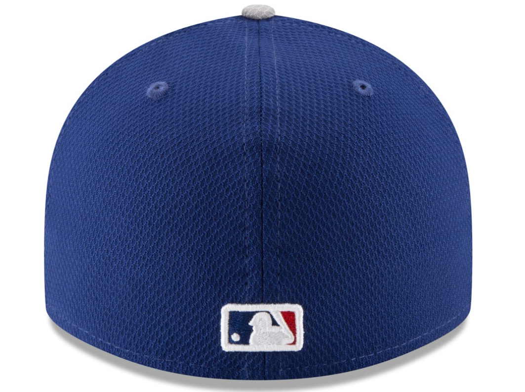New Era 59Fifty Los Angeles Dodgers Diamond Era Fitted